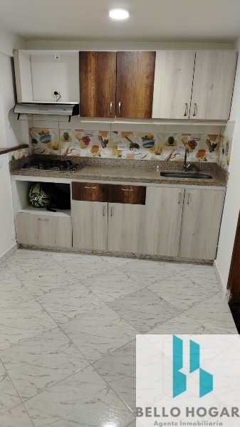 Apartaestudio en Arriendo en Bucaros 3